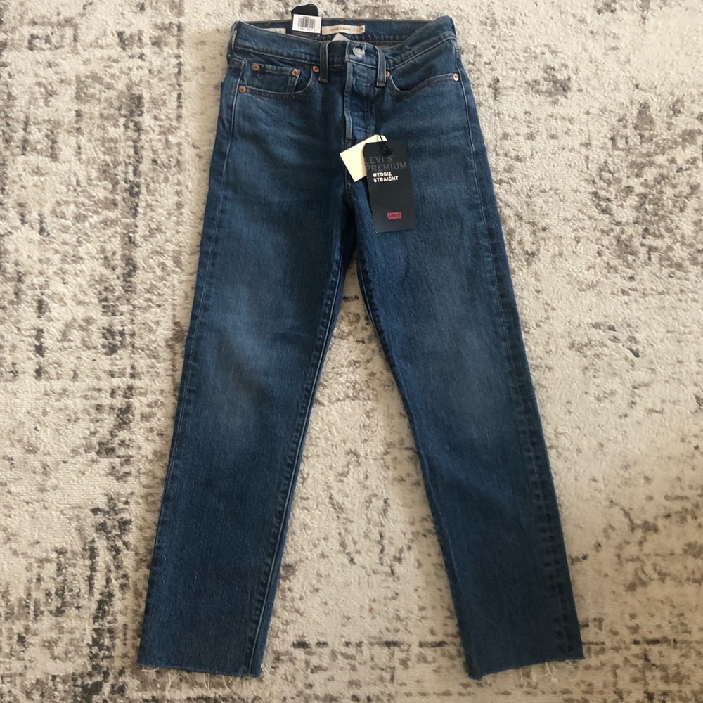 Levi’s Premium Wedgie Straight